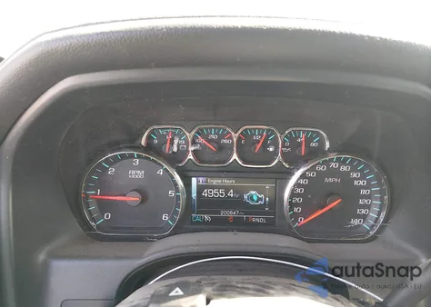 2018 Chevrolet Silverado 1500 1Lz from USA, damaged, VIN 3GCUKSEC2JG613597